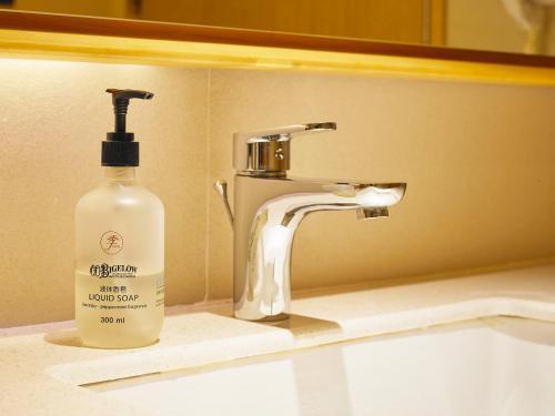 Фучжоу: JI Hotel Fuzhou Wusi Road Wenquan