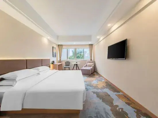 Тайкан: Jinghe Fashion Hotel