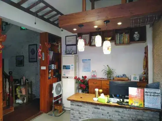 Шанхай: Xiaoqiao Renjia Inn