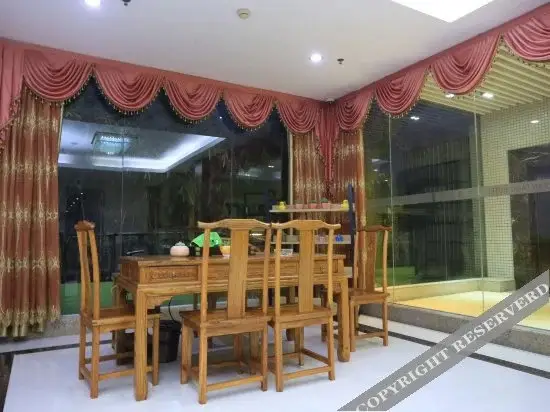 Гуанчжоу: Santang Hotel