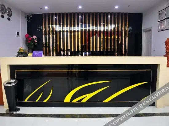 Гуанчжоу: Santang Hotel