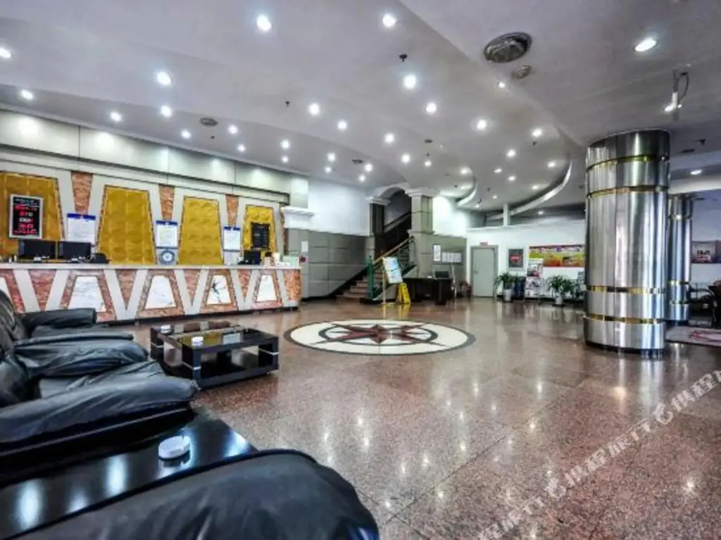 Хулудао: Huludao Grand Hotel (Huludao Railway Station)
