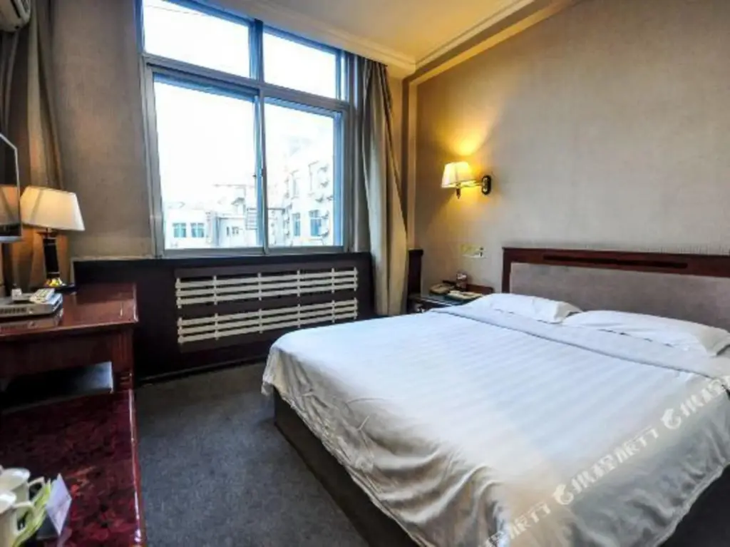 Хулудао: Huludao Grand Hotel (Huludao Railway Station)