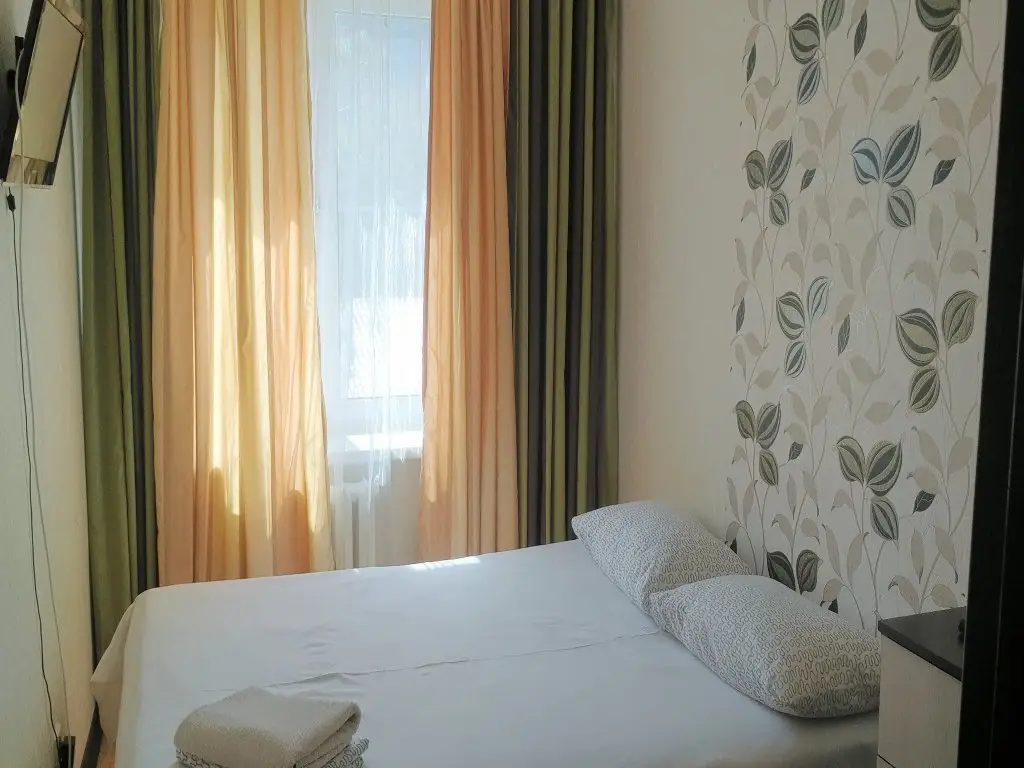 Москва: Na Paveletskoy Apartment