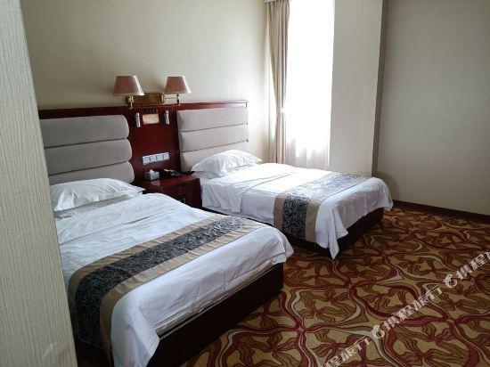 Erdos Kaihong Hotel — фото 1
