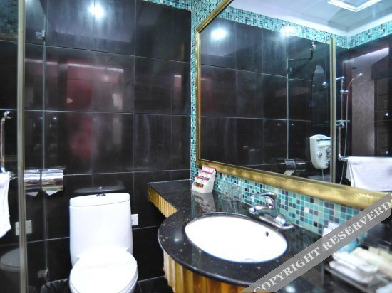 Дунгуань: Guangwei Holiday Hostel