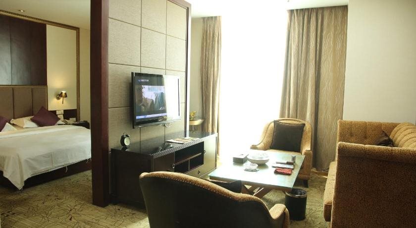 Цюаньчжоу: Wentou Oceanic Hotel