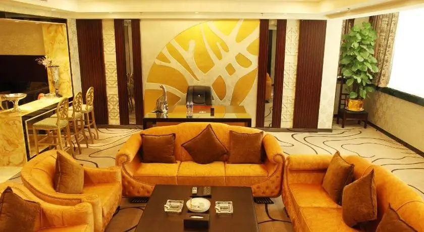 Wentou Oceanic Hotel — фото 1
