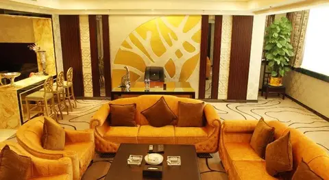 Wentou Oceanic Hotel — фото 1