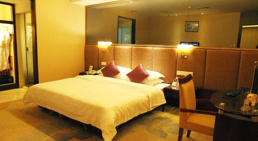 Цюаньчжоу: Wentou Oceanic Hotel