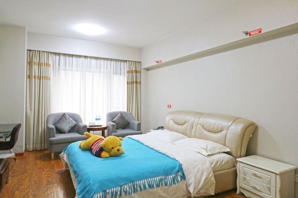 Сиань: Xi'an Kaiman Hotel
