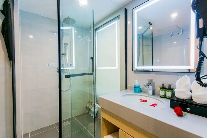 Сиань: Xi'an Kaiman Hotel