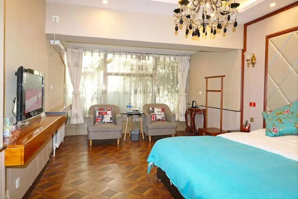 Сиань: Xi'an Kaiman Hotel