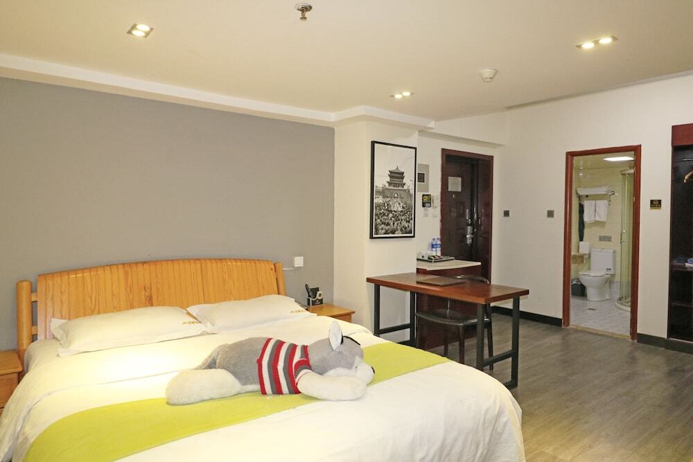 Сиань: Xi'an Kaiman Hotel