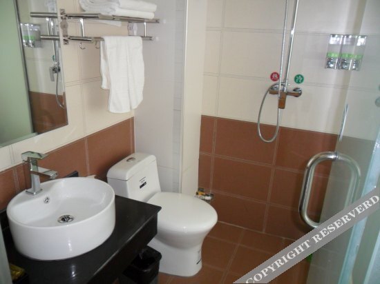 Цзяюйгуань: Hua Yuan Hotel Jiayuguan