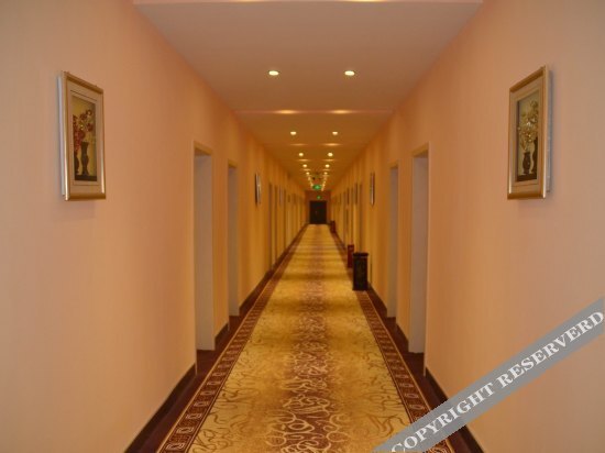 Цзяюйгуань: Hua Yuan Hotel Jiayuguan