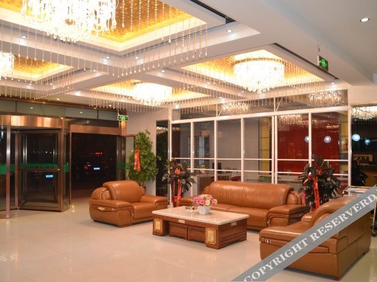 Цзяюйгуань: Hua Yuan Hotel Jiayuguan