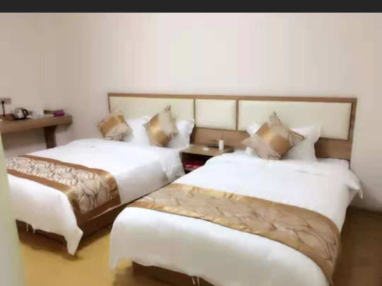 Цзинань: Jinquan Hotel