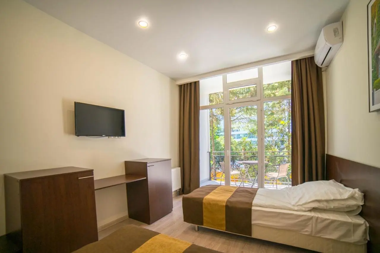 Сочи: Apartment Veronika in Pokrovsky Sochi