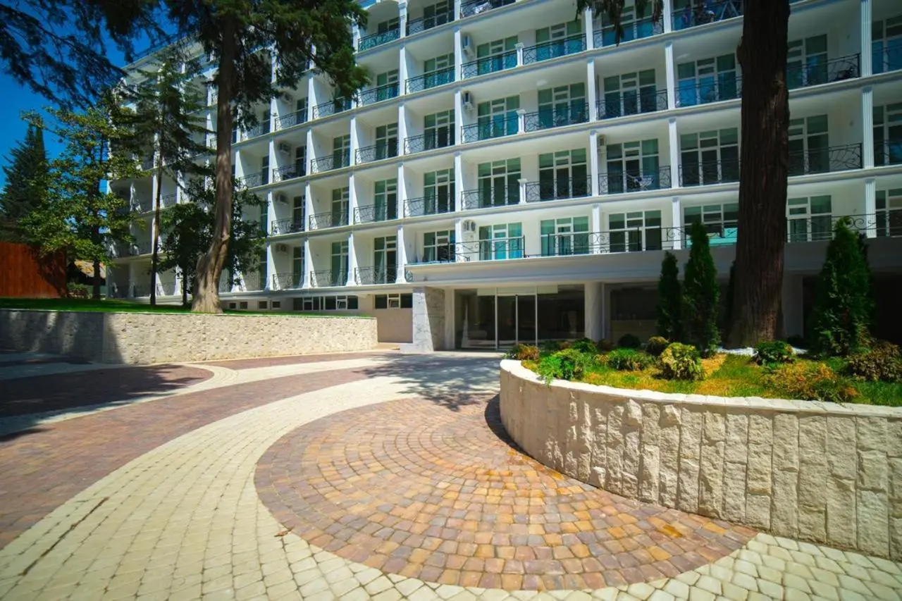 Сочи: Apartment Veronika in Pokrovsky Sochi