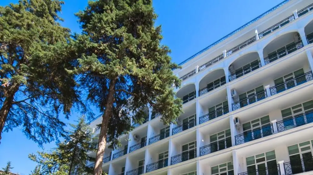 Сочи: Apartment Veronika in Pokrovsky Sochi
