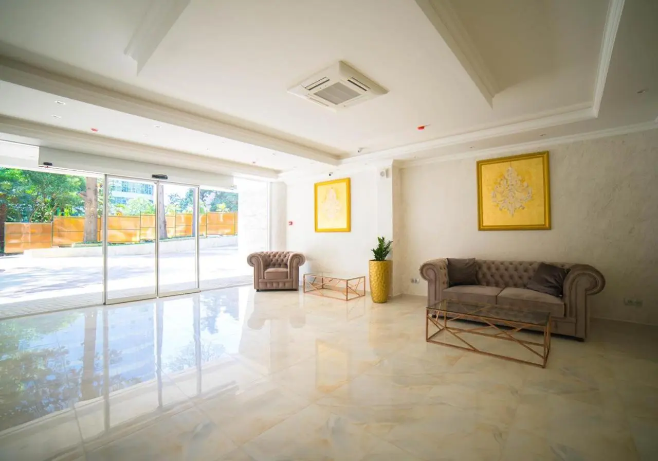 Сочи: Apartment Veronika in Pokrovsky Sochi