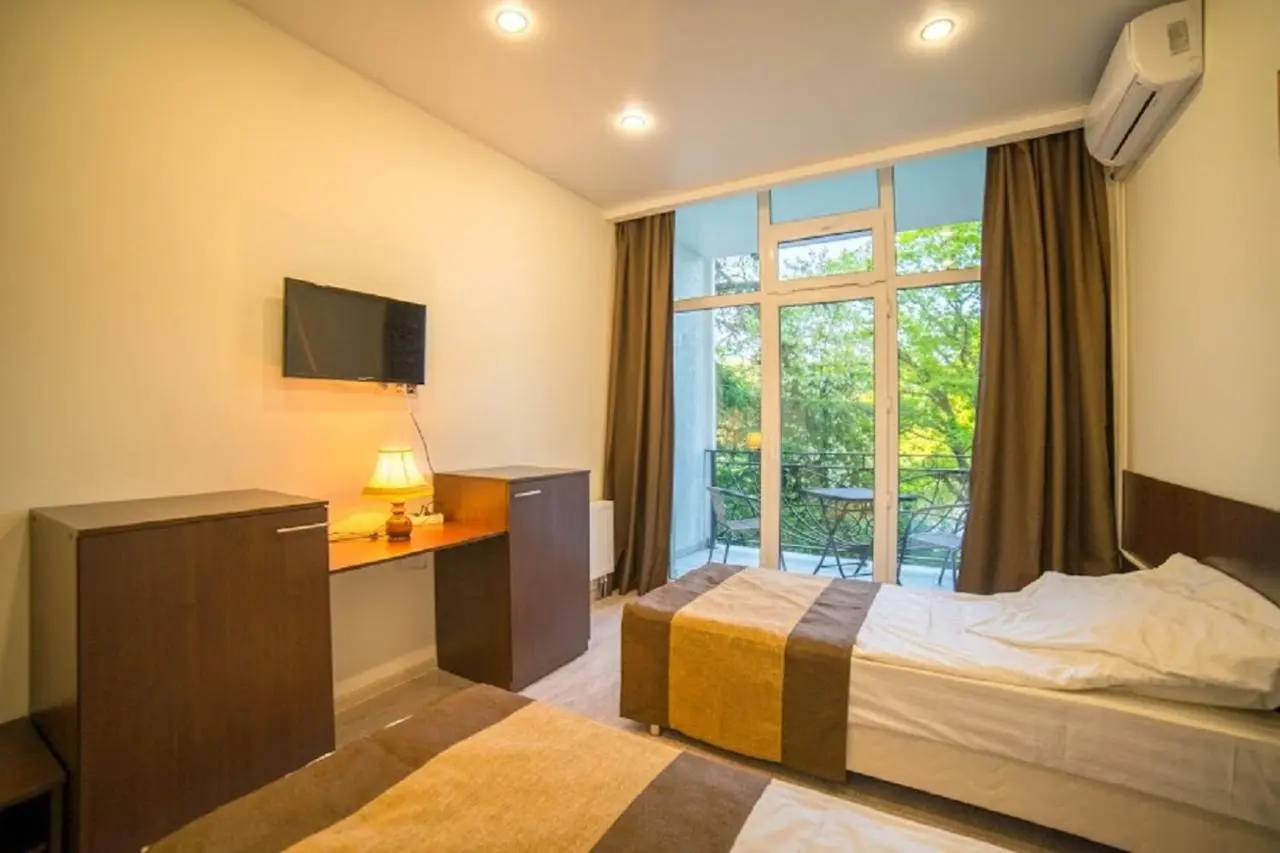 Сочи: Apartment Veronika in Pokrovsky Sochi