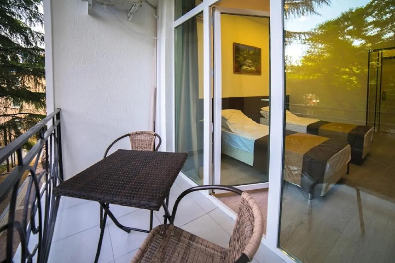 Сочи: Apartment Veronika in Pokrovsky Sochi
