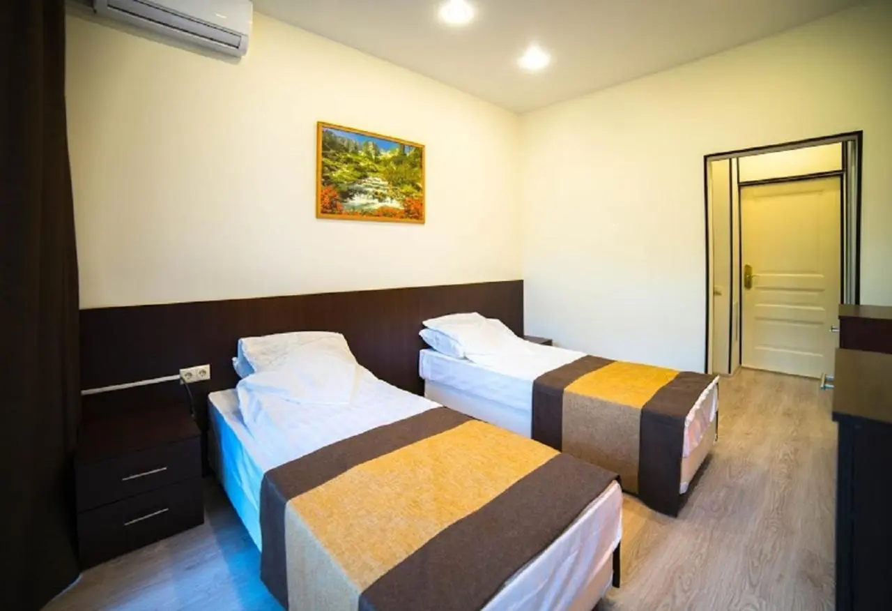 Сочи: Apartment Veronika in Pokrovsky Sochi