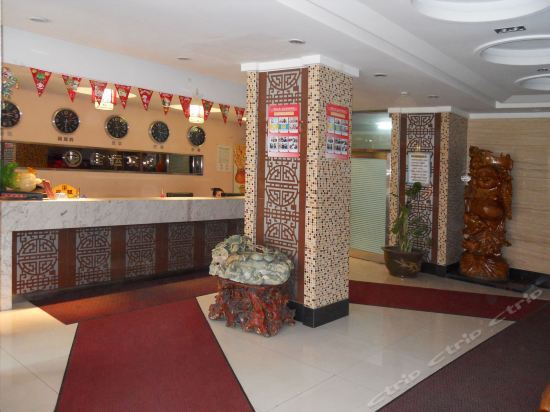 Цзямусы: Jiamusi Jiayun Hotel (Jiamusi Railway Station)