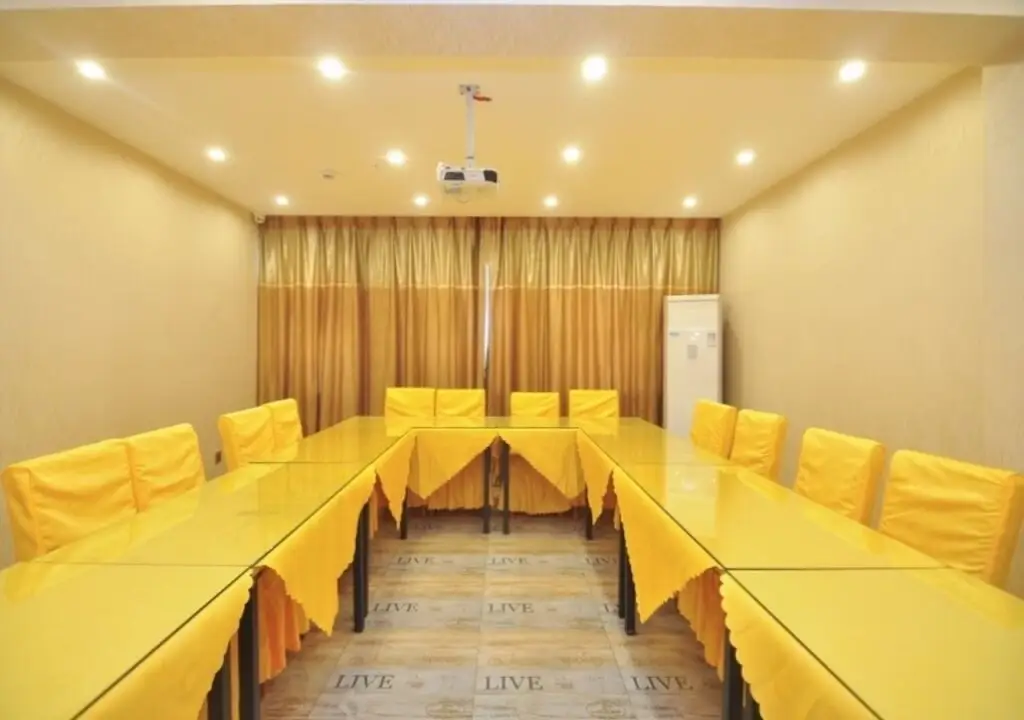 Куньмин: GreenTree Inn Kunming Expo Garden Southwest Forestry University Hotel