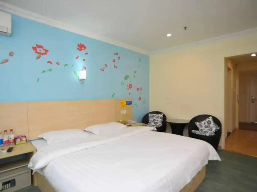 Дунгуань: Yuekai Hostel