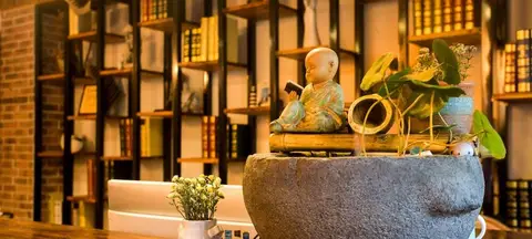 Wuzhen Styletown Coffee Hotel — фото 1