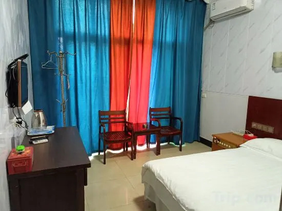Вэньчжоу: Zhijiang Shanglong Hotel