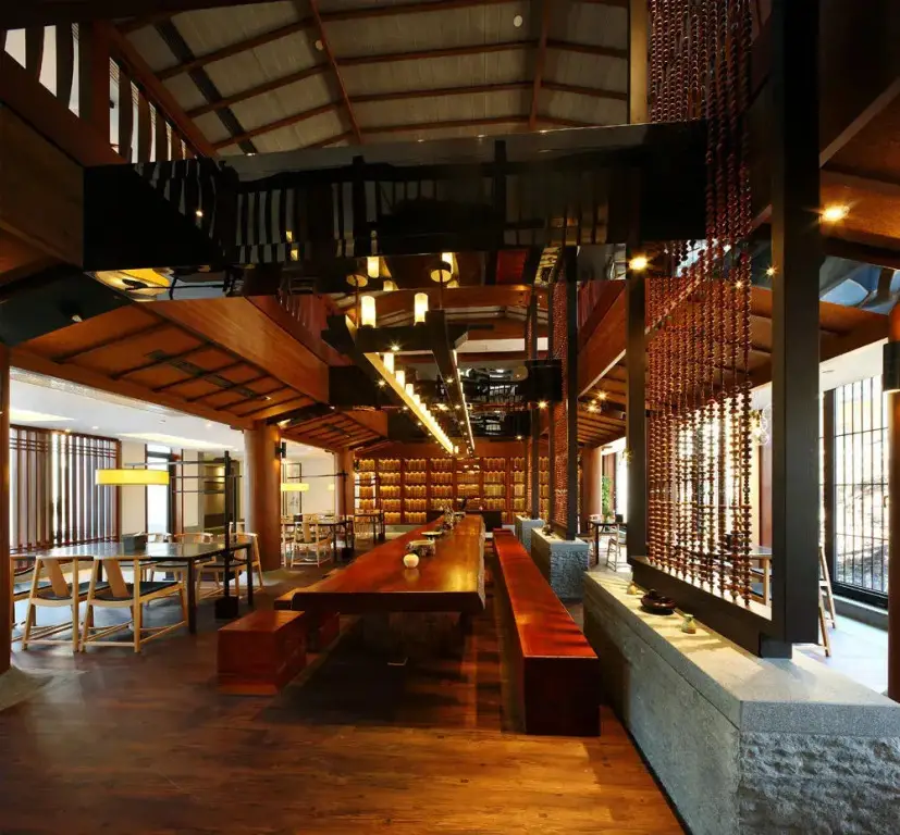 Putuoshan Ruyige Junlan Guest House — фото 1