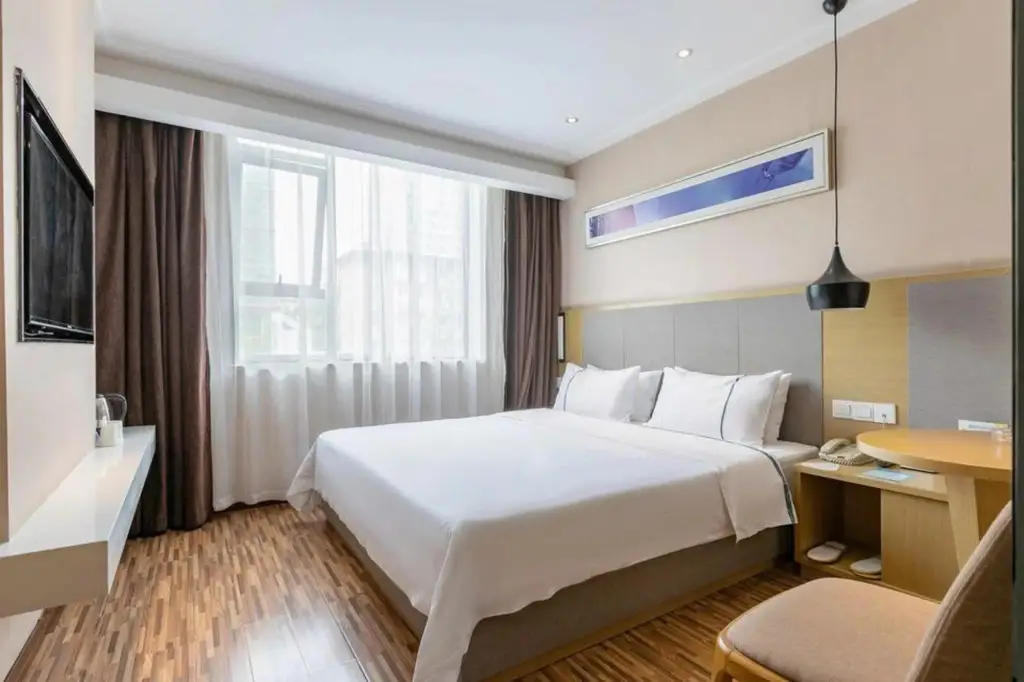 Пекин: City Comfort Inn (Beijing Huairou Wanda Plaza)