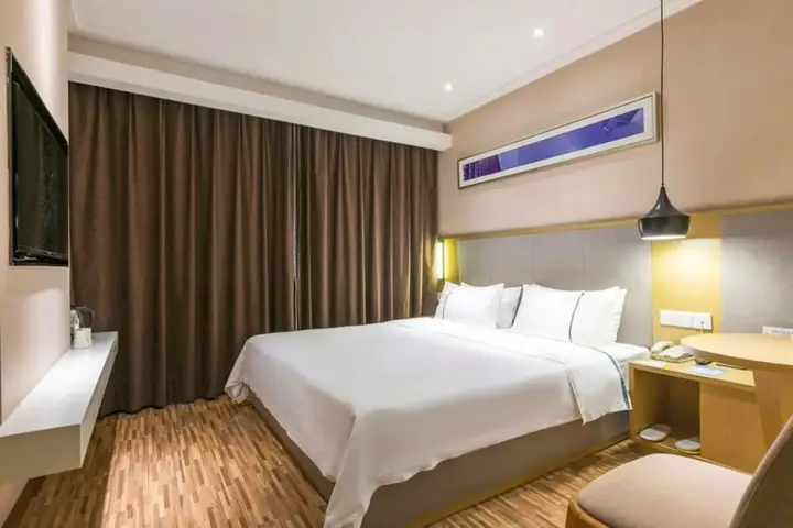 Пекин: City Comfort Inn (Beijing Huairou Wanda Plaza)