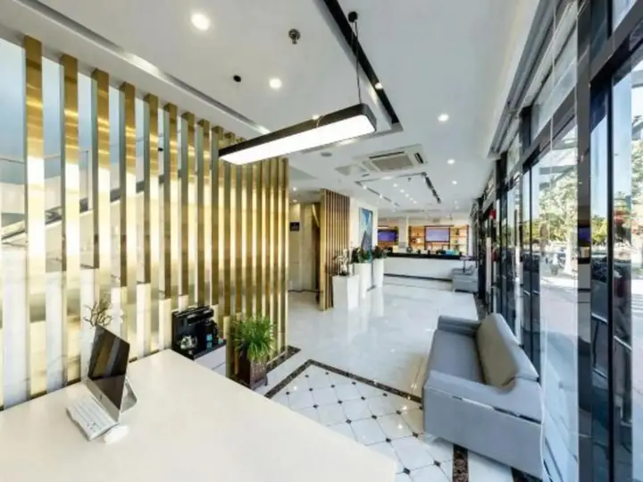 Пекин: City Comfort Inn (Beijing Huairou Wanda Plaza)