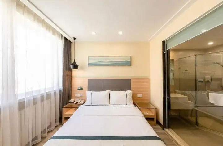 Пекин: City Comfort Inn (Beijing Huairou Wanda Plaza)
