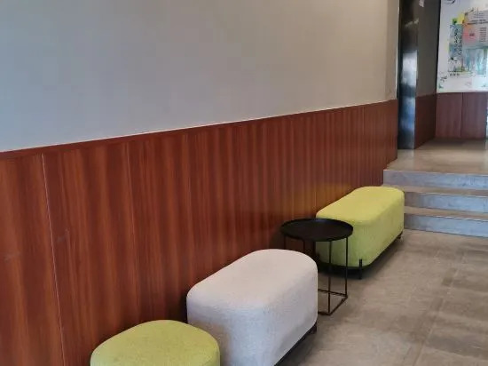 Шанхай: Hi Inn Hotel (Shanghai Wujiaochang Huangxing Road)