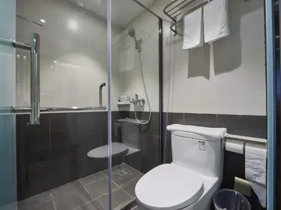 Шанхай: Hi Inn Hotel (Shanghai Wujiaochang Huangxing Road)