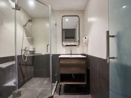Шанхай: Hi Inn Hotel (Shanghai Wujiaochang Huangxing Road)