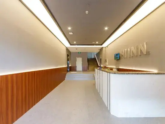 Шанхай: Hi Inn Hotel (Shanghai Wujiaochang Huangxing Road)