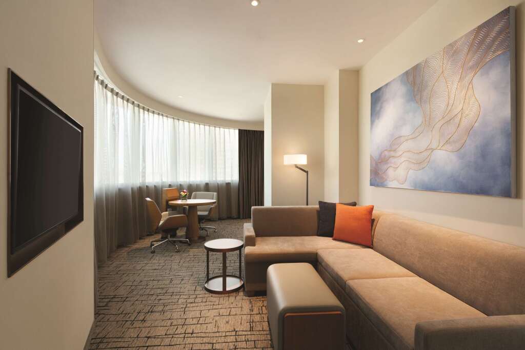 Иньчуань: Hyatt Place Yinchuan Yuecaicheng