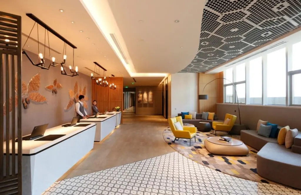 Иньчуань: Hyatt Place Yinchuan Yuecaicheng