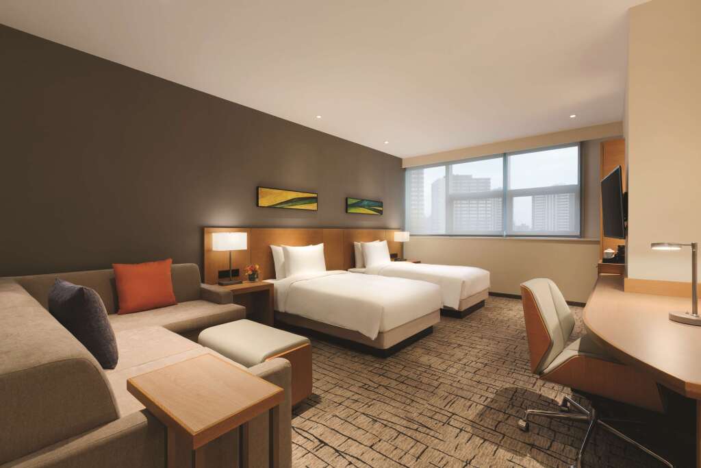 Иньчуань: Hyatt Place Yinchuan Yuecaicheng