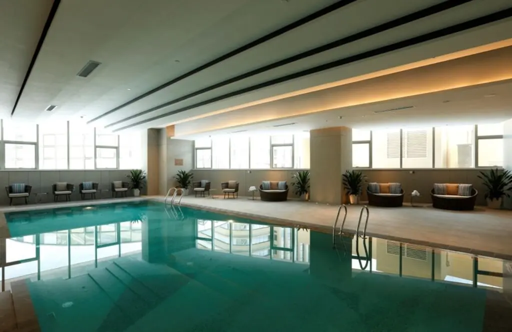Иньчуань: Hyatt Place Yinchuan Yuecaicheng