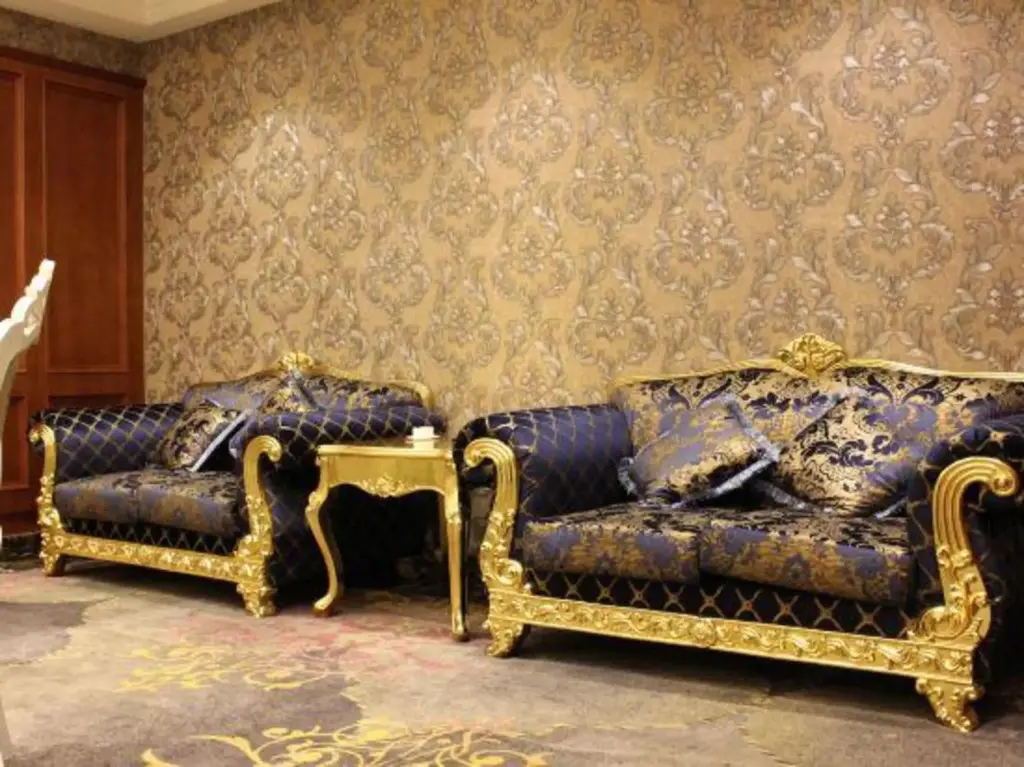 Урумчи: Urumqi Langui Garden Hotel