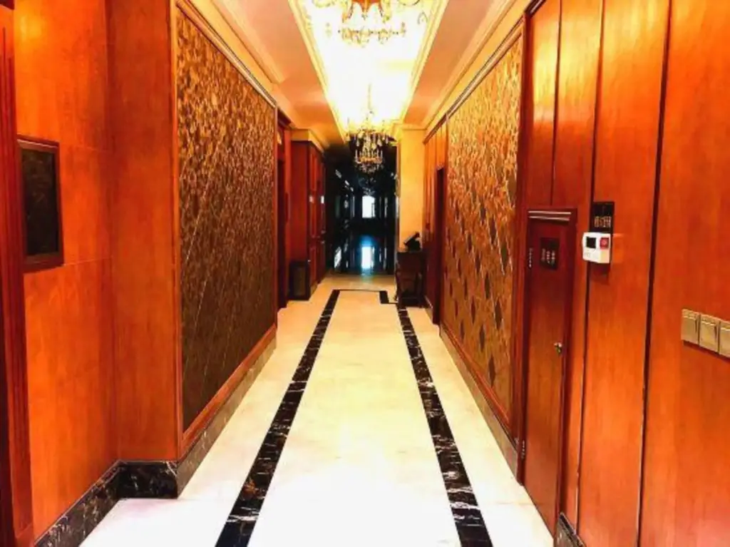 Урумчи: Urumqi Langui Garden Hotel