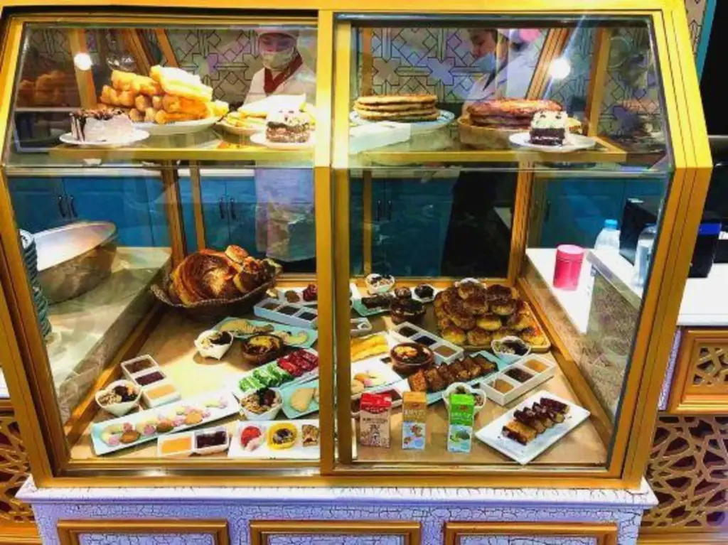 Урумчи: Urumqi Langui Garden Hotel